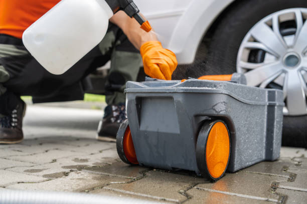 Best Portable toilet rental cost  in Adelino, NM